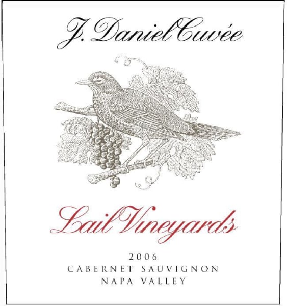 Rượu vang đỏ Lail J. Daniel Cuvee Cabernet Sauvignon (chai Magnum 1,5 lít) 2006
