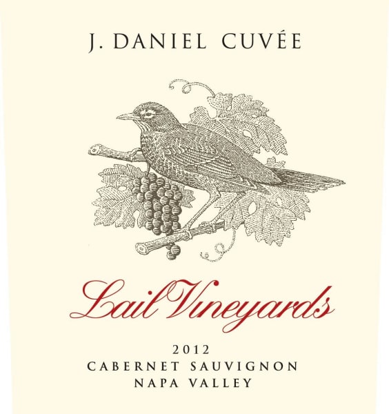 Rượu vang đỏ Lail J. Daniel Cuvee Cabernet Sauvignon (chai Magnum 1,5 lít) 2012