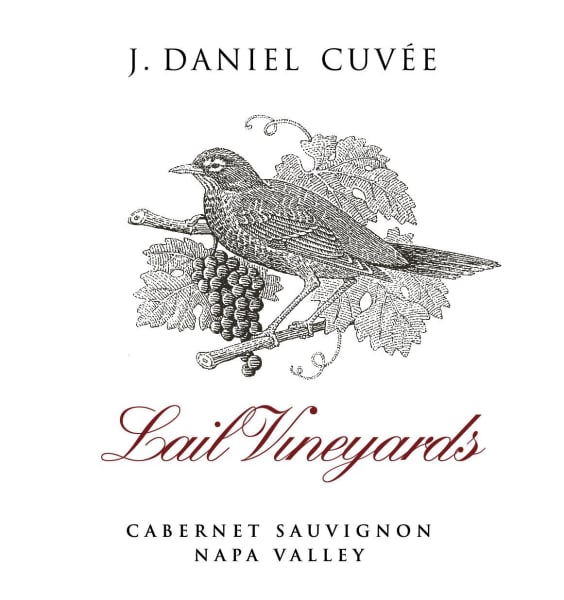 Rượu vang đỏ Lail J. Daniel Cuvee Cabernet Sauvignon (chai Magnum 1,5 lít) 2014