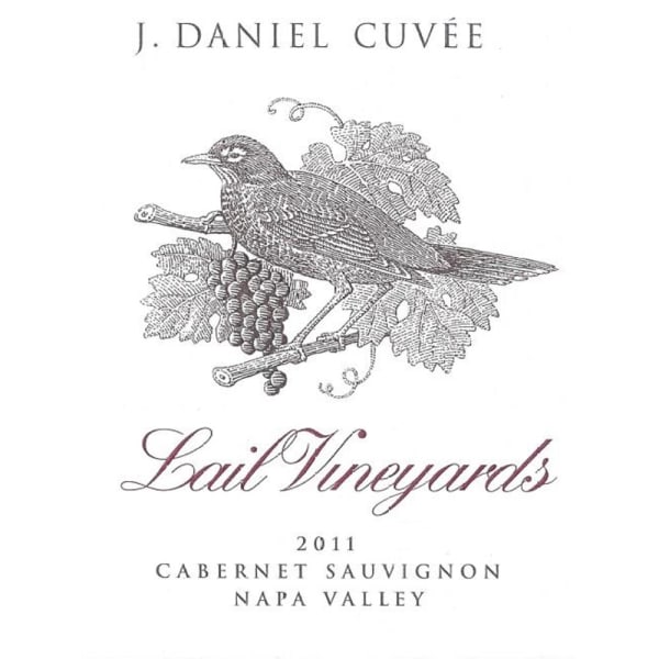 Rượu vang đỏ Lail J. Daniel Cuvee Cabernet Sauvignon 2011