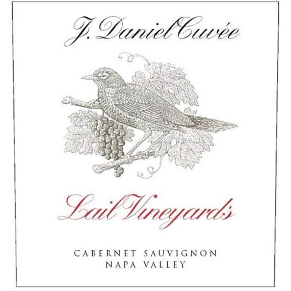 Rượu vang đỏ Lail J. Daniel Cuvee Cabernet Sauvignon 2014