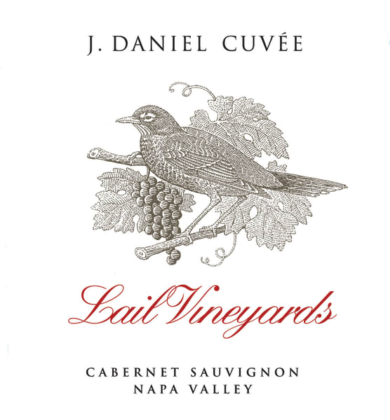 Rượu vang đỏ Lail J. Daniel Cuvee Cabernet Sauvignon 2015
