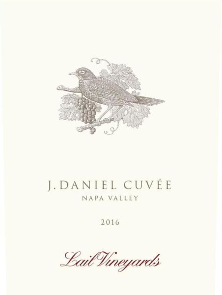 Rượu vang đỏ Lail J. Daniel Cuvee Cabernet Sauvignon 2016