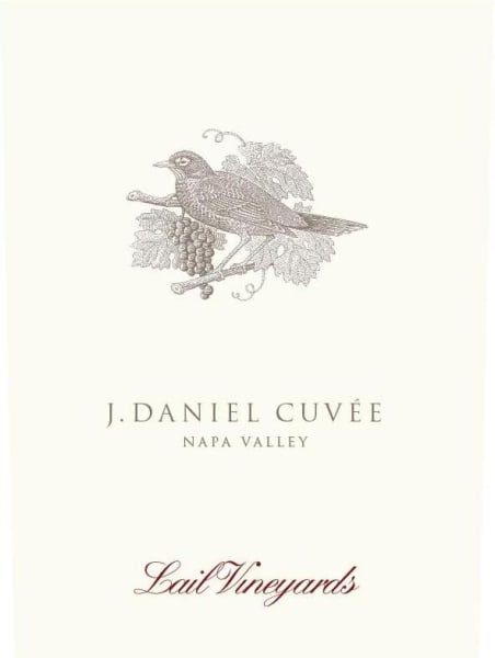 Rượu vang đỏ Lail J. Daniel Cuvee Cabernet Sauvignon 2017