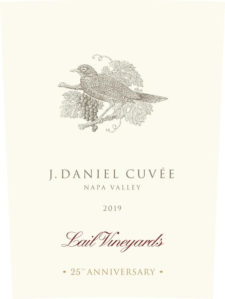 Rượu vang đỏ Lail J. Daniel Cuvee Cabernet Sauvignon 2019