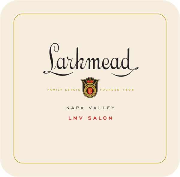 Rượu vang đỏ Larkmead LMV Salon (1.5 Liter Magnum - OWC) 2013