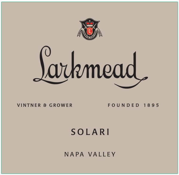 Rượu vang đỏ Larkmead Solari Cabernet Sauvignon (chai Magnum 1,5 lít) 2012