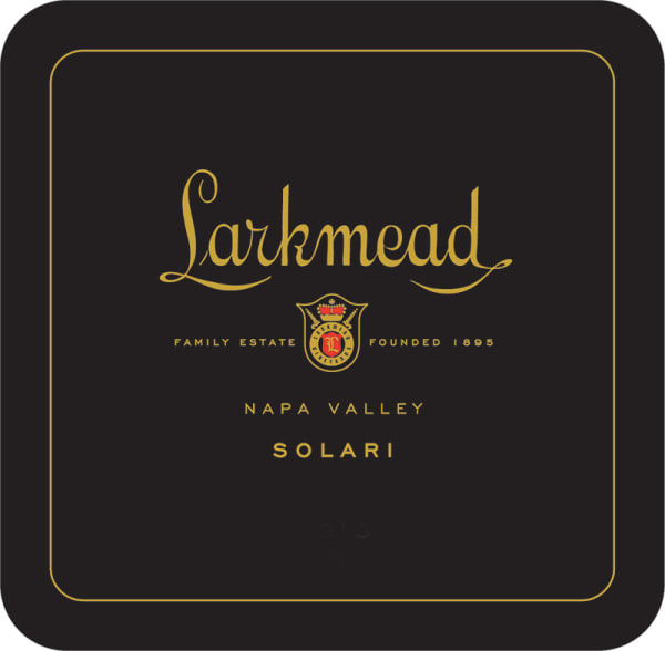 Rượu vang đỏ Larkmead Solari Cabernet Sauvignon (1.5 Liter Magnum - OWC) 2013