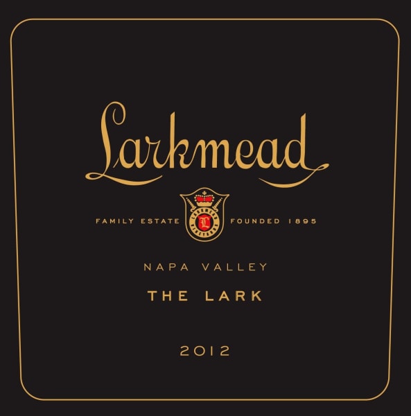 Rượu vang đỏ Larkmead The Lark Cabernet Sauvignon 2012
