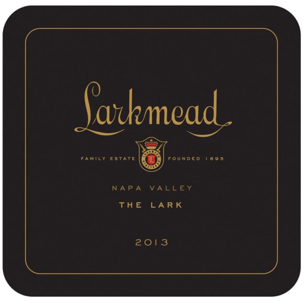 Rượu vang đỏ Larkmead The Lark Cabernet Sauvignon 2013