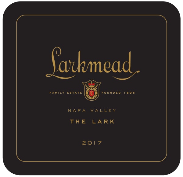 Rượu vang đỏ Larkmead The Lark Cabernet Sauvignon 2017