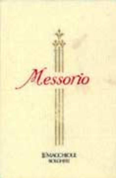 Rượu vang đỏ Le Macchiole Messorio 2000