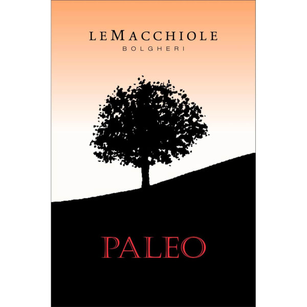 Rượu vang đỏ Le Macchiole Paleo (chai 3 lít) 2011
