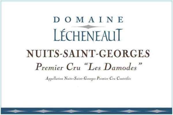 Rượu vang đỏ Lecheneaut Nuits-Saint-Georges Les Damodes Premier Cru 2018