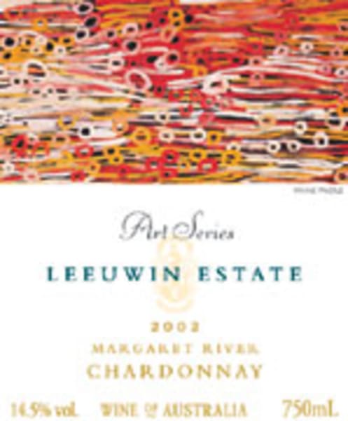 Rượu vang trằng Leeuwin Estate Art Series Chardonnay 2002