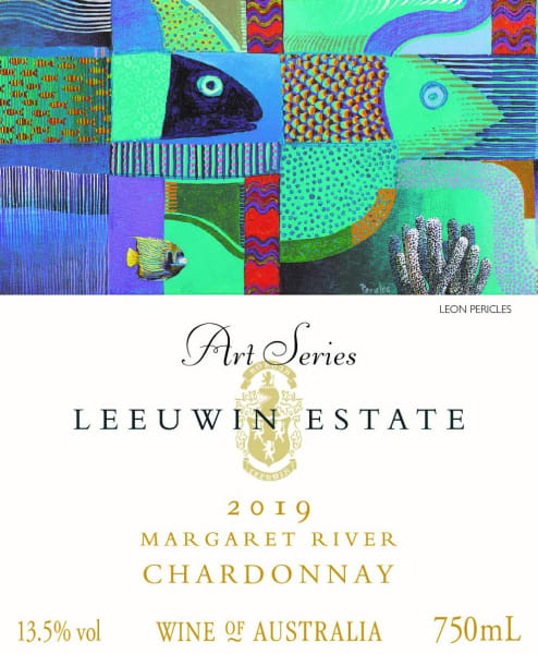 Rượu vang trằng Leeuwin Estate Art Series Chardonnay 2019