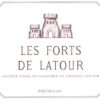 Rượu vang đỏ Les Forts de Latour 2016