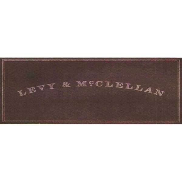 Rượu vang đỏ Levy & McClellan Proprietary Red 2006