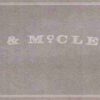 Rượu vang đỏ Levy & McClellan Proprietary Red (missing L&M seal) 2004