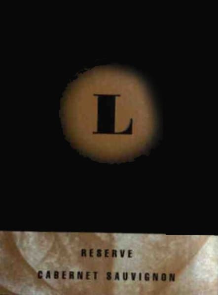 Rượu vang đỏ Lewis Cellars Reserve Cabernet Sauvignon 2007