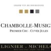 Rượu vang đỏ Lignier-Michelot Chambolle-Musigny Cuvee Jules Premier Cru 2020