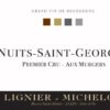 Rượu vang đỏ Lignier-Michelot Nuits-Saint-Georges Les Murgers Premier Cru 2021