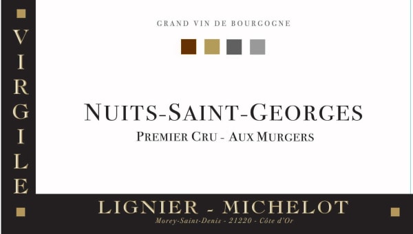 Rượu vang đỏ Lignier-Michelot Nuits-Saint-Georges Les Murgers Premier Cru 2021