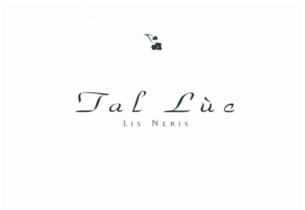 Rượu vang trằng Lis Neris Tal Luc Passito Bianco 2010