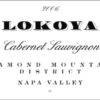 Rượu vang đỏ Lokoya Diamond Mountain District Cabernet Sauvignon 2006