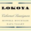 Rượu vang đỏ Lokoya Howell Mountain Cabernet Sauvignon 2016