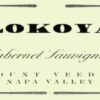 Rượu vang đỏ Lokoya Mount Veeder Cabernet Sauvignon 2004
