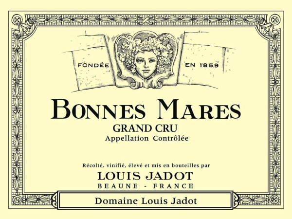 Rượu vang đỏ Louis Jadot Bonnes-Mares Grand Cru 2010
