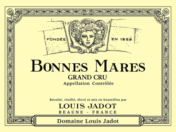 Rượu vang đỏ Louis Jadot Bonnes-Mares Grand Cru 2011