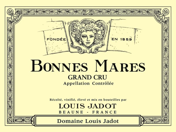Rượu vang đỏ Louis Jadot Bonnes-Mares Grand Cru 2014