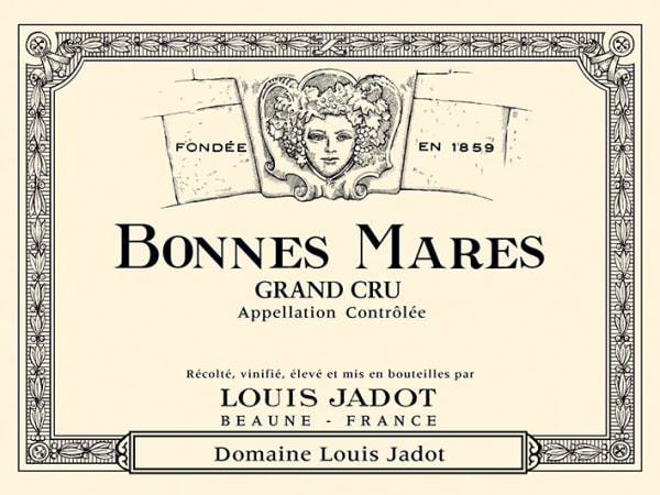 Rượu vang đỏ Louis Jadot Bonnes-Mares Grand Cru 2018