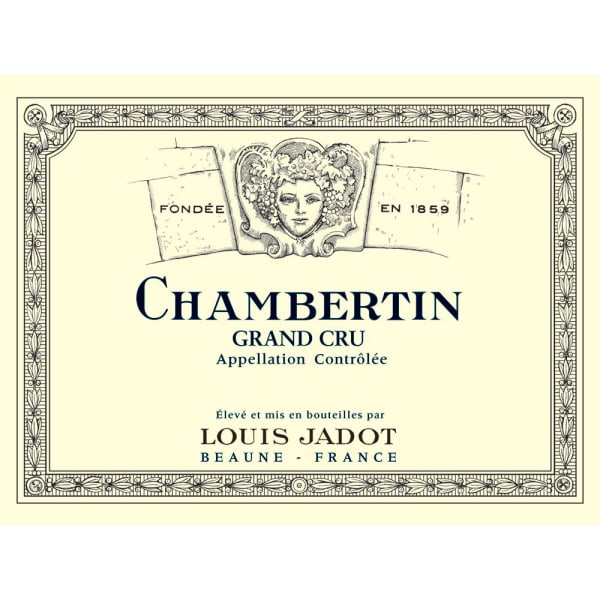 Rượu vang đỏ Louis Jadot Chambertin 2013