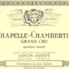 Rượu vang đỏ Louis Jadot Chapelle-Chambertin Grand Cru 2000