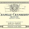 Rượu vang đỏ Louis Jadot Chapelle-Chambertin Grand Cru 2017