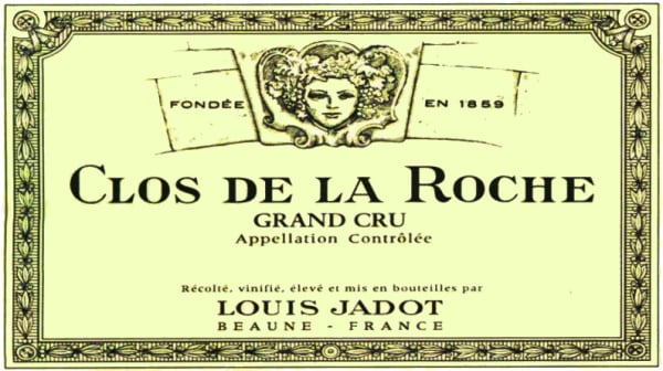 Rượu vang đỏ Louis Jadot Clos de la Roche Grand Cru 2009
