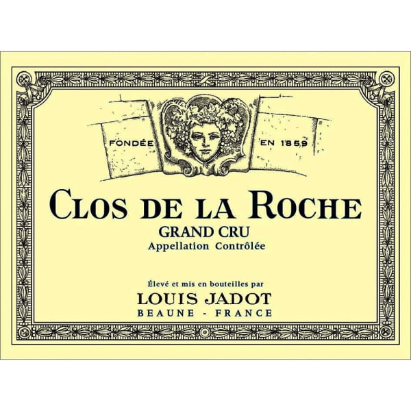 Rượu vang đỏ Louis Jadot Clos de la Roche Grand Cru 2013
