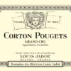 Rượu vang đỏ Louis Jadot Corton Pougets Grand Cru (chai Magnum 1,5 lít) 2017