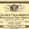 Rượu vang đỏ Louis Jadot Gevrey-Chambertin Estournelles Saint-Jacques Premier Cru 2014