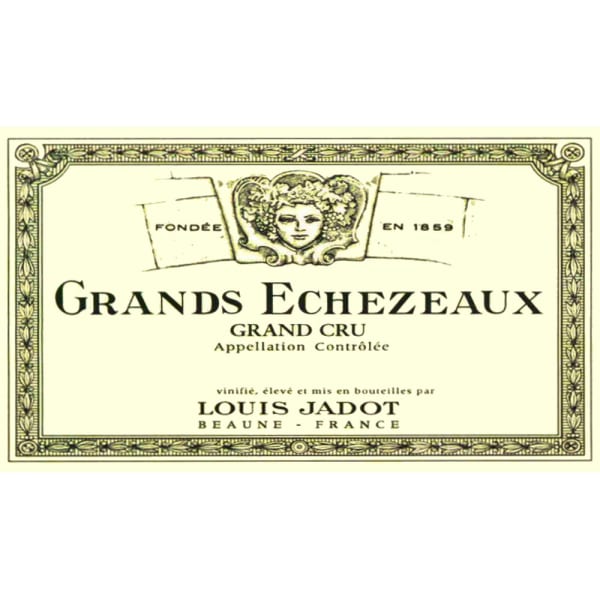 Rượu vang đỏ Louis Jadot Grands Echezeaux 2006
