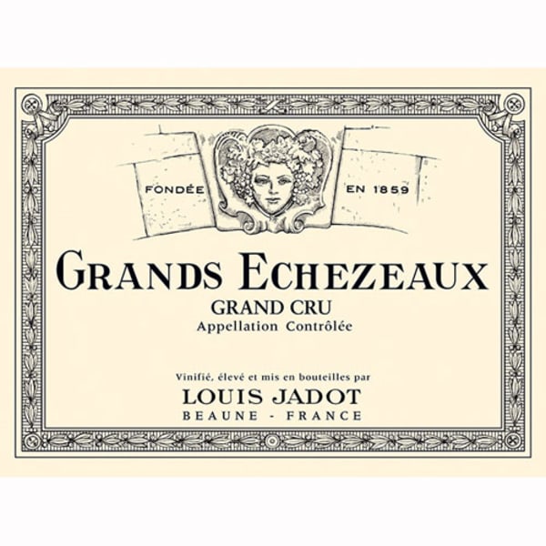 Rượu vang đỏ Louis Jadot Grands Echezeaux 2009