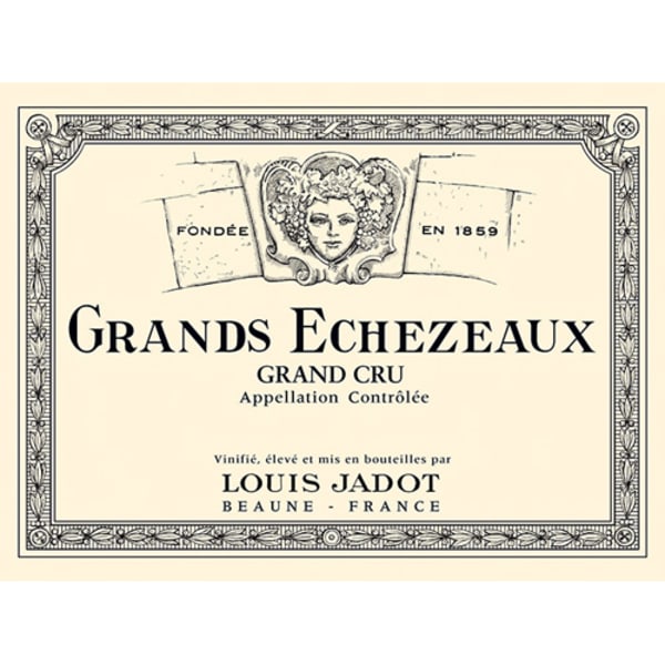 Rượu vang đỏ Louis Jadot Grands Echezeaux 2012