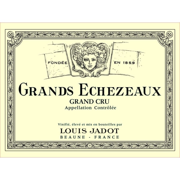 Rượu vang đỏ Louis Jadot Grands Echezeaux 2013