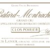 Rượu vang trằng Louis Latour Batard-Montrachet Clos Poirier Grand Cru 2020