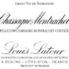 Rượu vang trằng Louis Latour Chassagne-Montrachet Blanc 2018