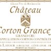 Rượu vang đỏ Louis Latour Chateau Corton Grancey Grand Cru 2020