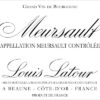 Rượu vang trằng Louis Latour Meursault 2018